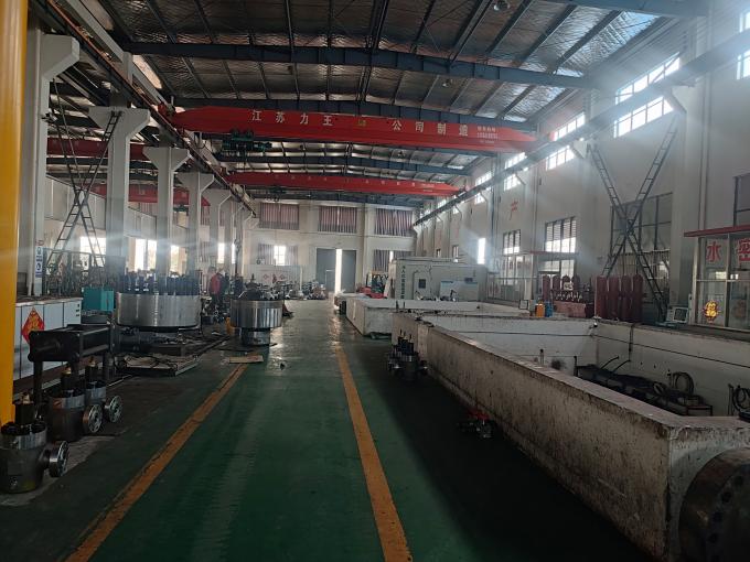 Hebei Pantu Machinery Equipment Co., Ltd Profilo aziendale