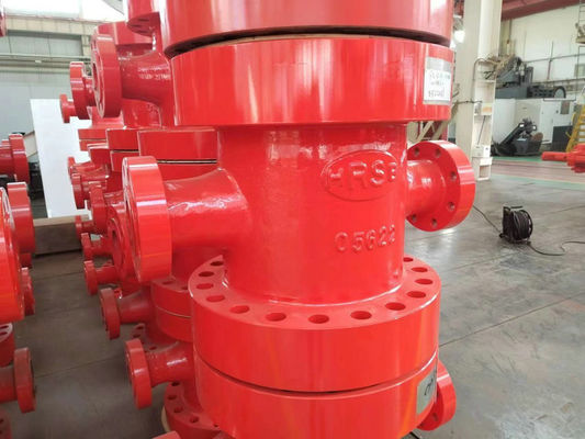 Bobina di rivestimento di perforazione a 20 pollici di 3000 PSI per l'attrezzatura del giacimento di petrolio