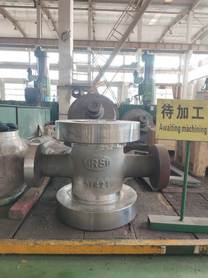 373 KW W-447 Pompa Fango per Piattaforma Petrolifera a Grande Cilindrata Alternativa per Carbone