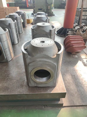 373 KW W-447 Pompa Fango per Piattaforma Petrolifera a Grande Cilindrata Alternativa per Carbone