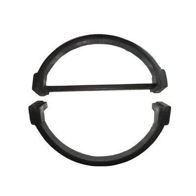 7 1/16" 5000 Psi Perforazione di pozzi Elemento di imballaggio idrile di gomma sferica con sigillo superiore