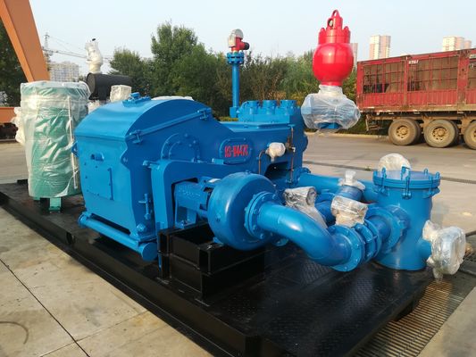 BOMCO API 7K Standard F500 Pompa di fango 373 kW con corsa lunga