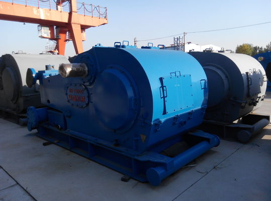 BOMCO API 7K Standard F500 Pompa di fango 373 kW con corsa lunga