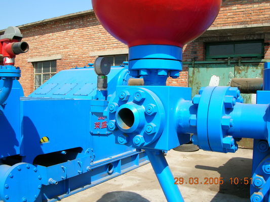 F500-F1600 pompa di fango per trivellazione 1640KW 2200HP API 7K pompa a propulsione diesel
