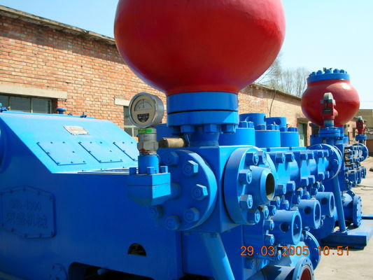F500-F1600 pompa di fango per trivellazione 1640KW 2200HP API 7K pompa a propulsione diesel