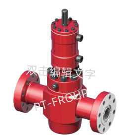 Valvola anti corrosione idraulica piatta 3 1/8" 5000psi Standard API 6A