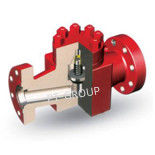API 6A Valvola di controllo di oscillazione di connessione di flangia standard 2 1/16 "5000psi
