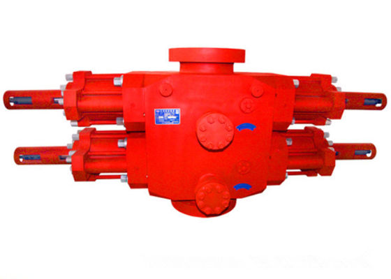 Struttura forgiata Cameron Bop Rams 5000psi api 16A con i cofani del taglio
