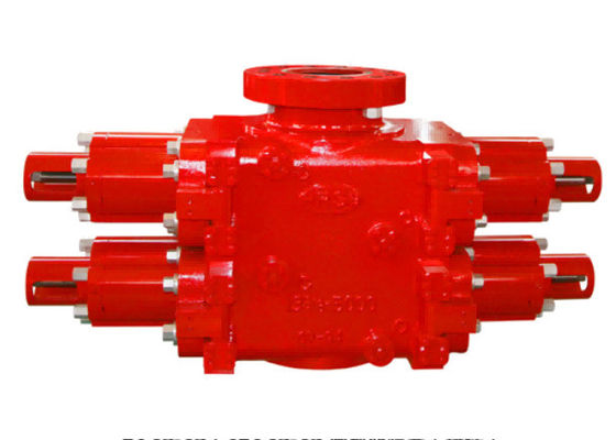 cofani del taglio di Ram Bop Shaffer Type With del doppio di 5000psi Casted