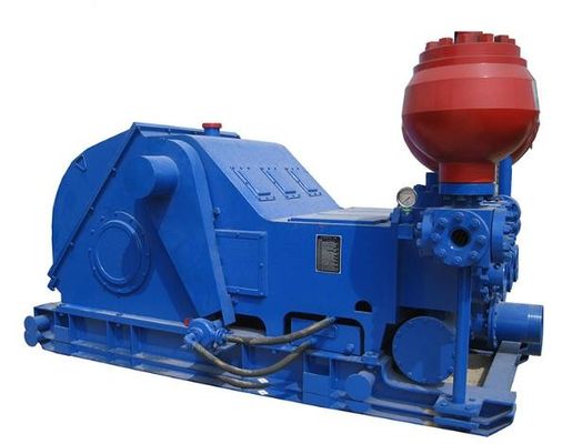 Materiale di trivellazione resistente della pompa di fango della pompa di fango 150SPM per le piattaforme di produzione