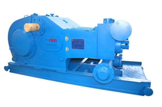 Pompa del motore del fango di rigidità della pompa di fanghi di perforazione di api 7K buona per le piattaforme di produzione