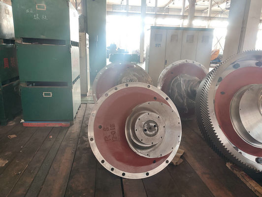 Pompa di fango della pompa di fanghi di perforazione 800HP F800 per la trivellazione dell'acqua