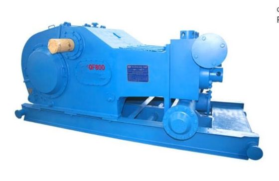 API 8 Pompa di fango per perforazione blu F2200 1640KW 2200HP Pompa a motore diesel per la perforazione di petrolio e gas