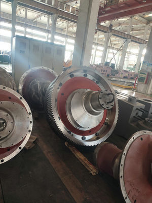 Pompa elettrica dei residui QF800 per la piattaforma di produzione 800HP con l'ingranaggio a freccia