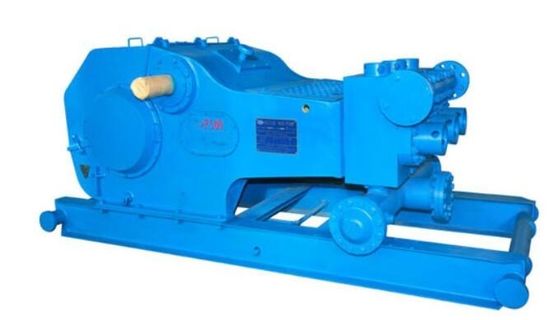 Pompe Triplex del pozzo petrolifero F500 5000 PSI di trivellazione di Api Mud Pump For Oil