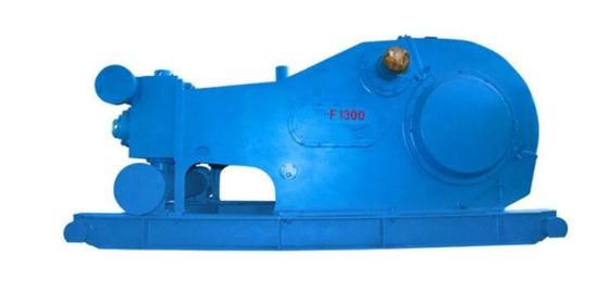 Pompa di fanghi di perforazione della struttura compatta pompa di fango elettrica di 970 chilowatt