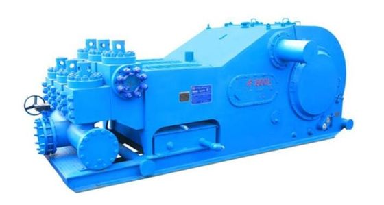 Pompa di fango diesel di F1300L 1300HP pompe di fango ad alta pressione da 5000 PSI