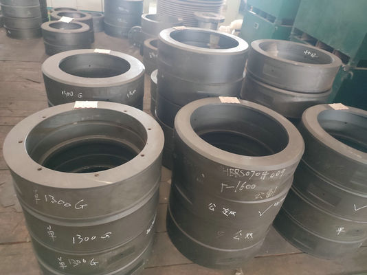 Pompa di fango diesel di F1300L 1300HP pompe di fango ad alta pressione da 5000 PSI