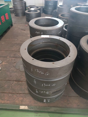 L'iso 1300 della pompa di fango della trivellazione petrolifera di HP F1300FT certifica 970 chilowatt