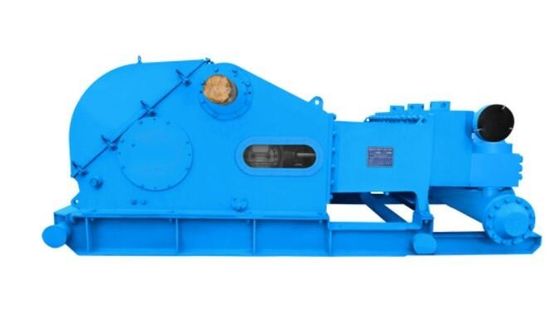 Spacchi la pompa di fango idraulica della pompa di fanghi di perforazione della struttura 1193kW F1600FTL