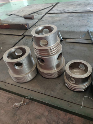 Spacchi la pompa di fango idraulica della pompa di fanghi di perforazione della struttura 1193kW F1600FTL