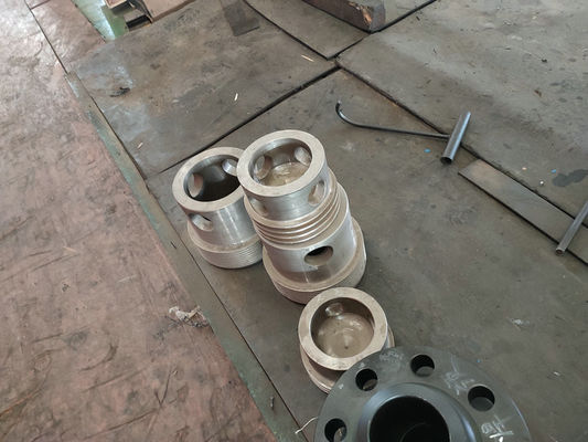 Spacchi la pompa di fango idraulica della pompa di fanghi di perforazione della struttura 1193kW F1600FTL