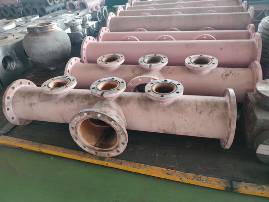 Perforazione ad alta pressione api 7K della pompa di fango del pozzo di petrolio per il pozzo d'acqua