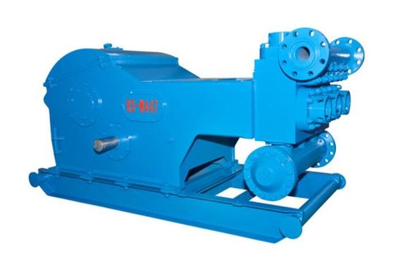 373 chilowatt dell'olio Rig Mud Pump Large Displacement che ricambia per il carbone
