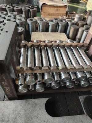 Pompa di fango Triplex di Rig Mud Pump Electric Driving dell'olio 500HP piccolo volume