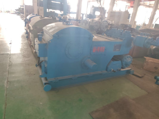 Pompa di fango a 6 pollici della trivellazione petrolifera una pompa a pistone a semplice effetto da 3000 PSI