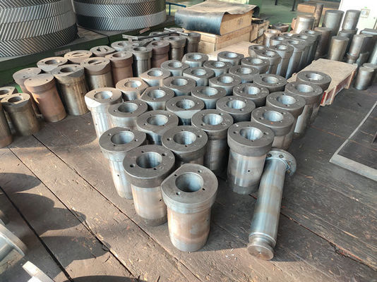 Pompa di fango a 6 pollici della trivellazione petrolifera una pompa a pistone a semplice effetto da 3000 PSI