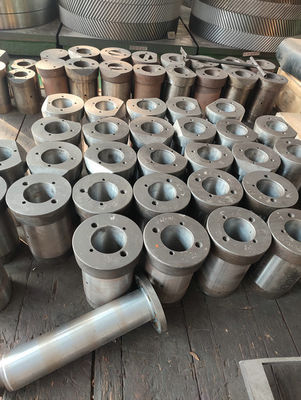Pompe Triplex del pozzo petrolifero della pompa di fango del giacimento di petrolio 500HP per la trivellazione dell'olio