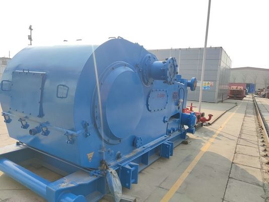 Pompa di fango del giacimento di petrolio F500 per le piattaforme di produzione api 7K facili a manutenzione