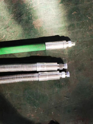 1 &quot;NPT 5000PSI tubo di perforazione ad alta pressione tipo giacca in polimero ad alta molecola
