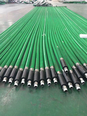 1 &quot;NPT 5000PSI tubo di perforazione ad alta pressione tipo giacca in polimero ad alta molecola