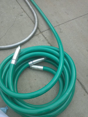 Tubo flessibile ad alta pressione del vibratore del giacimento di petrolio