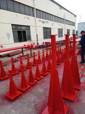 2 1/2&quot; ID 5000psi API 16C Flessibile tubo di soffocamento tubo antifiammazione per pompare fango