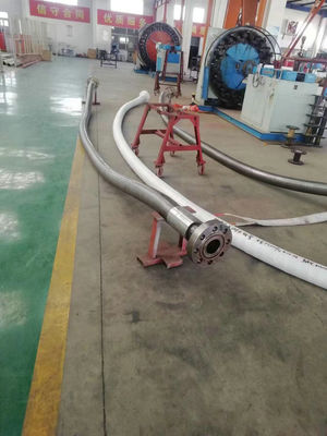 2 1/2&quot; ID 5000psi API 16C Flessibile tubo di soffocamento tubo antifiammazione per pompare fango