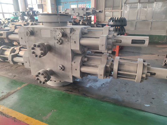 Doppio taglio cieco ultra ad alta pressione Ram For Gas Fields di Ram Bop 20000psi