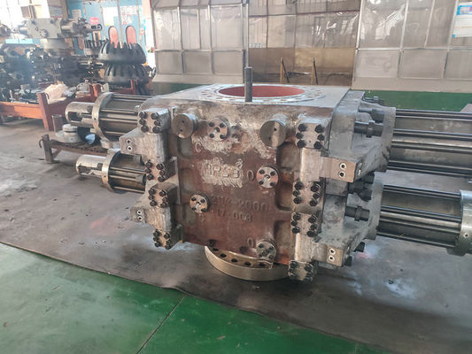 il preventer di eruzioni incontrollate anulare 18inch Shaffer anulare colpisce per il giacimento di petrolio