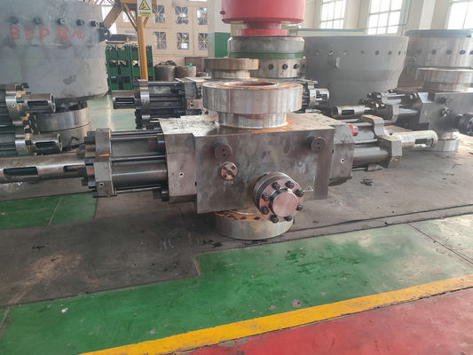 7 1/16» - 5000psi tipi di galleggiamento piattaforme di produzione di Ram Blowout Preventer For Oil