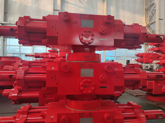 Il preventer di eruzioni incontrollate a 3/4 pollici dell'olio 20 3000psi tosa Ram Blowout Preventer
