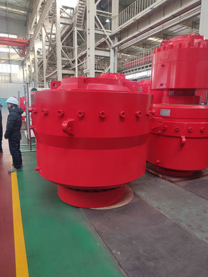 Perforazioni BOP Blowout Preventer 21 1/4&quot; 2000 Psi Hydril MSP Anulare Bop API Standard In Conjunction