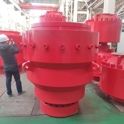 Il controllo dei pozzi Hydril anulare colpisce 5000 PSI colpisce ″ del preventer di eruzioni incontrollate 9
