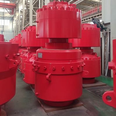 Anulari a 11 pollici colpiscono 5000psi Shaffer anulare per la perforazione del giacimento di petrolio