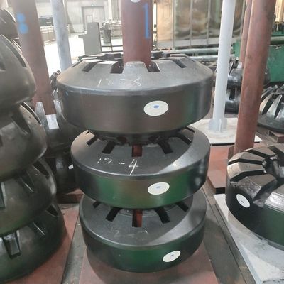 13 5/8" elemento di API Tapered Rubber Bop Packing 10000 PSI nell'uso del giacimento di petrolio
