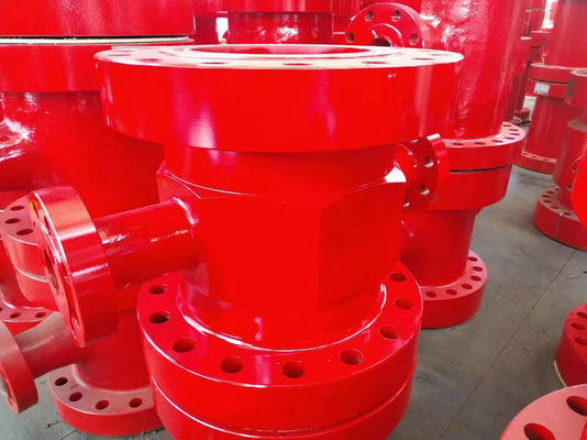 Incroci a 1/4 pollici del fango della bobina di perforazione di 21 2000 PSI per olio ed il pozzo di gas