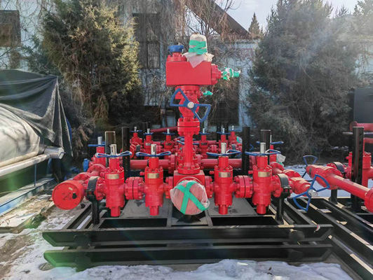 collettore di uccisione della bobina d'arresto 5000psi