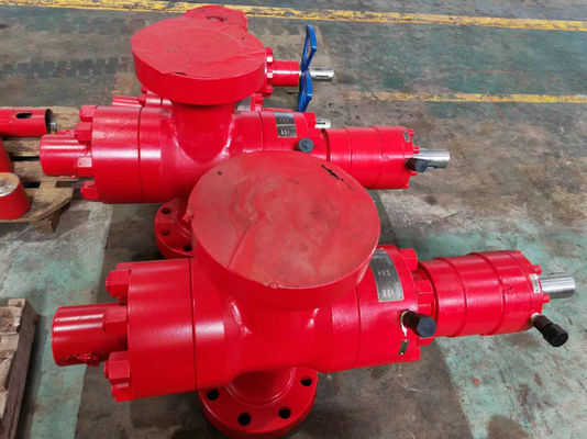 Valvole flessibili di Rig Choke Manifold With Choke di perforazione di api 16C