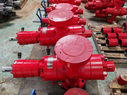 3 1/16» medium molteplici del fango del gas di olio di uccisione della bobina d'arresto 10000psi